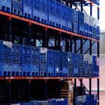 Almacenaje de materiales JIT JIS Just in Time