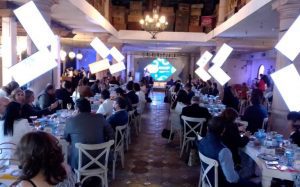 Evento canacintra biz on the table 2022