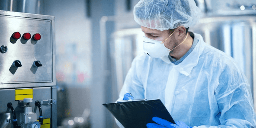 Learn about the applications and benefits of machine vision for the manufacturing industry - Visit AMN Quality Solutions
