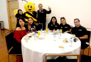 amn evento cultura interna