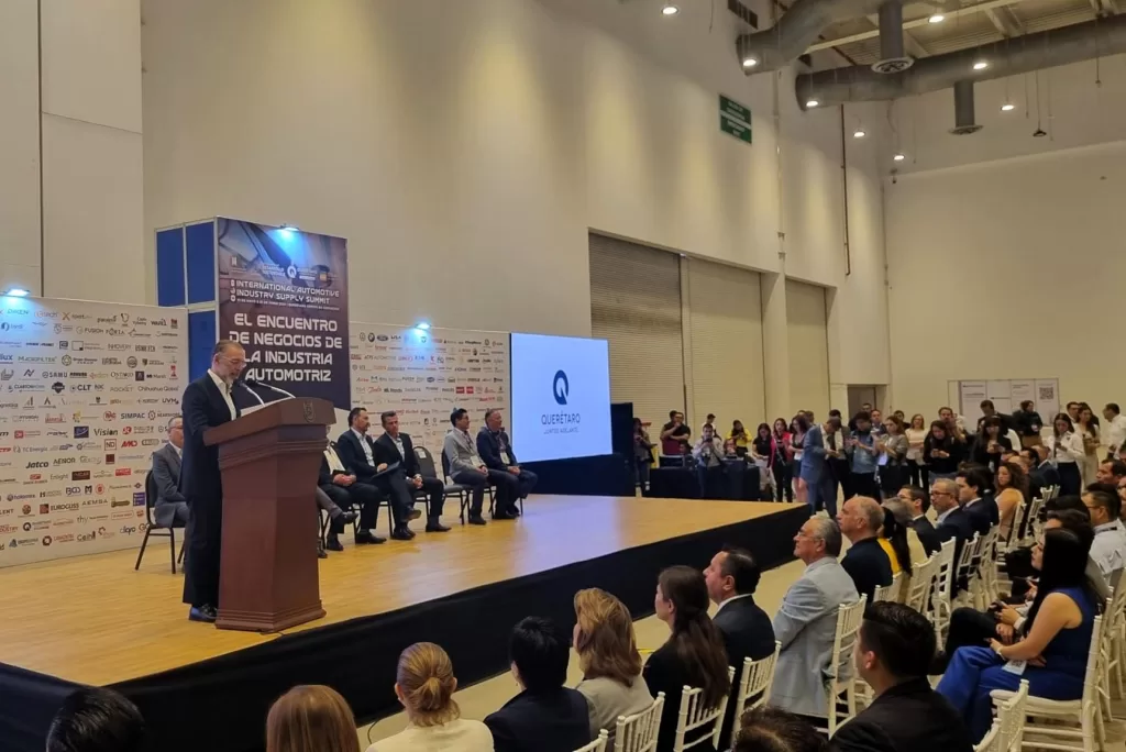 amn queretaro industria automotriz