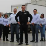 Victor Corella y equipo