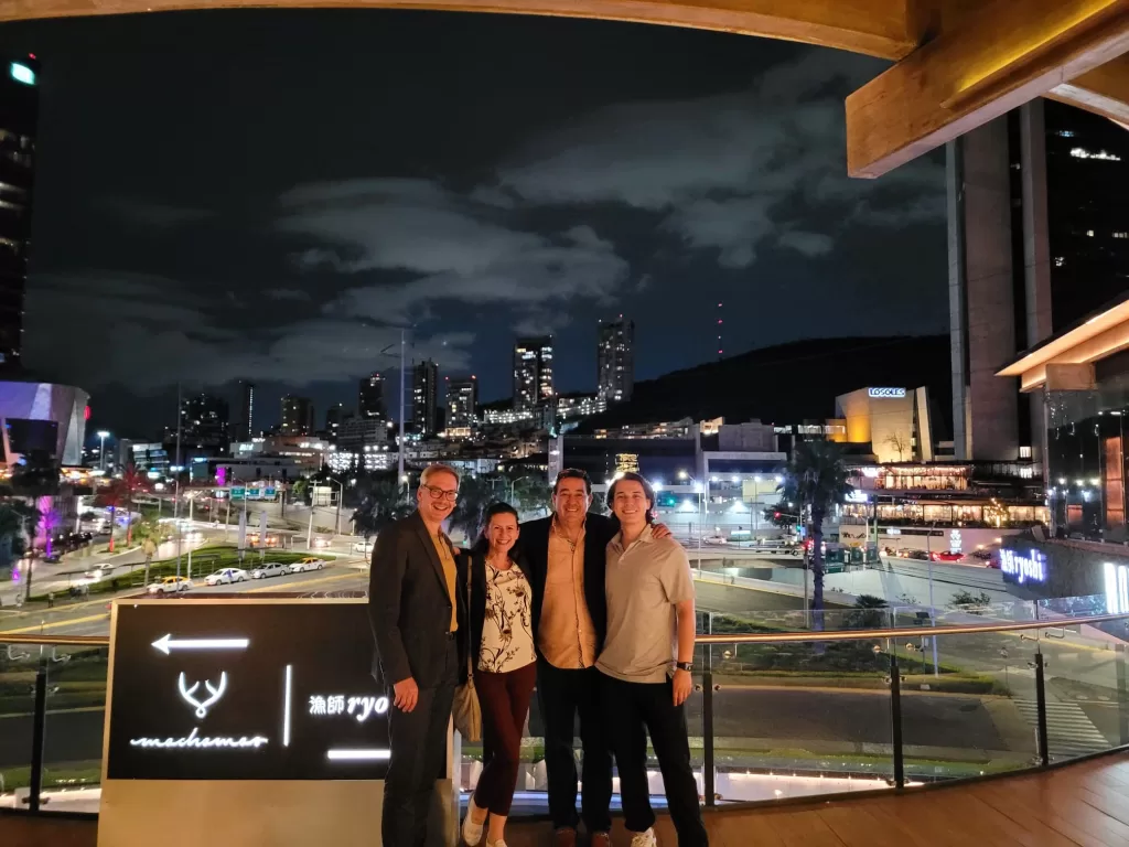 it group en mexico