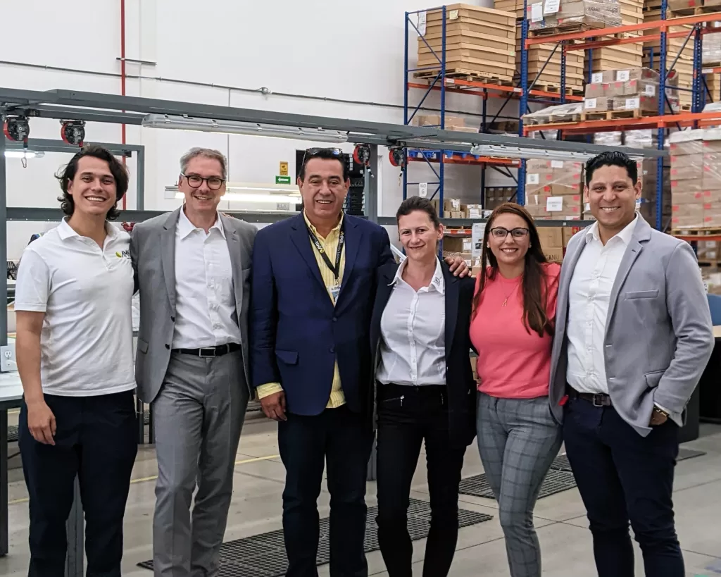 new discovery it group y amn